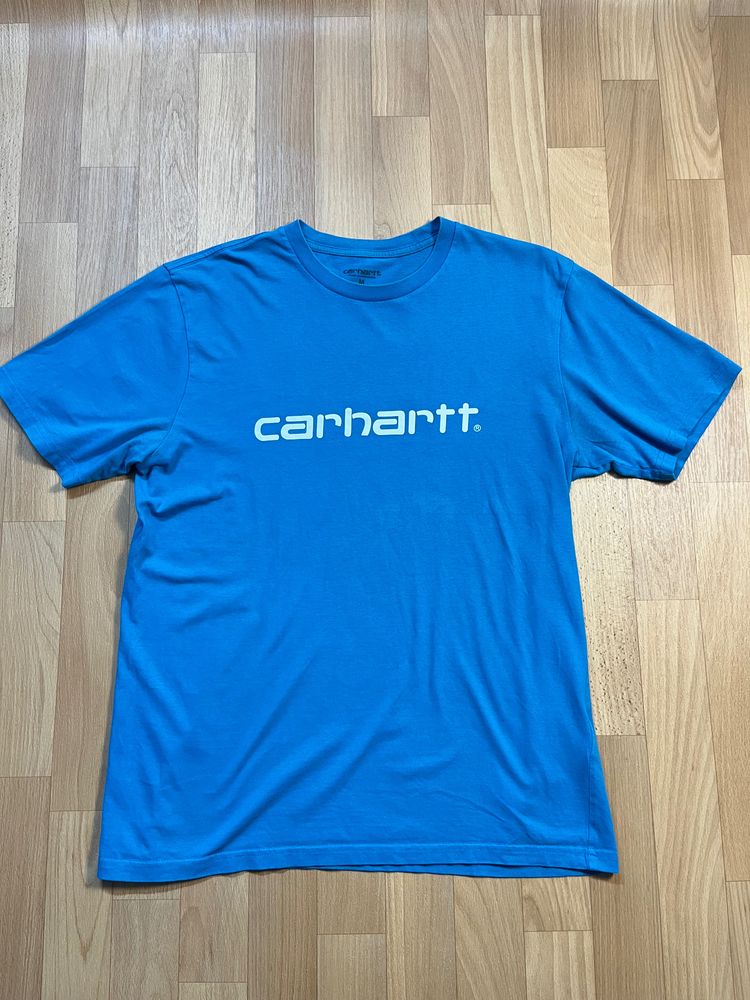 Carhartt Blue T-Shirt
