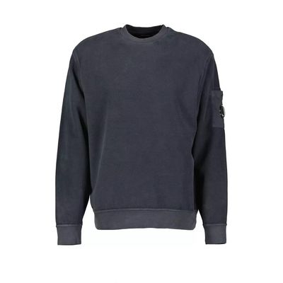 C.P. Company navy men's sweatshirt