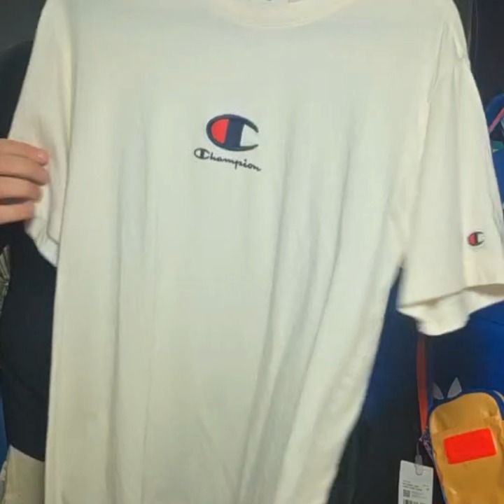 Champion champion t shirt mens medium product image