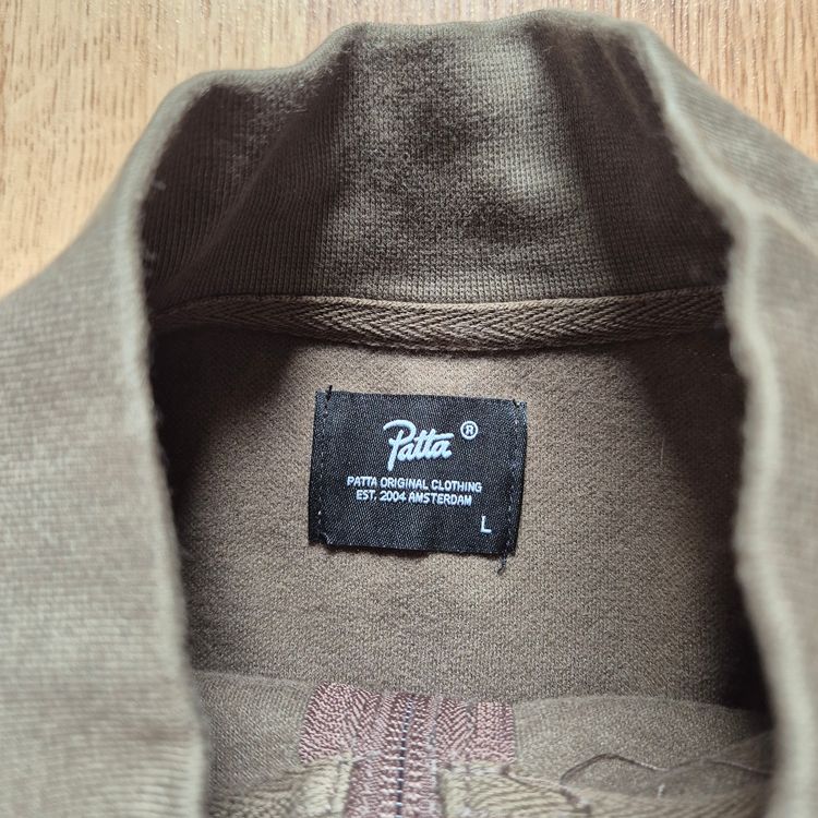 Patta Tri-Cot Tracksuit Set 3