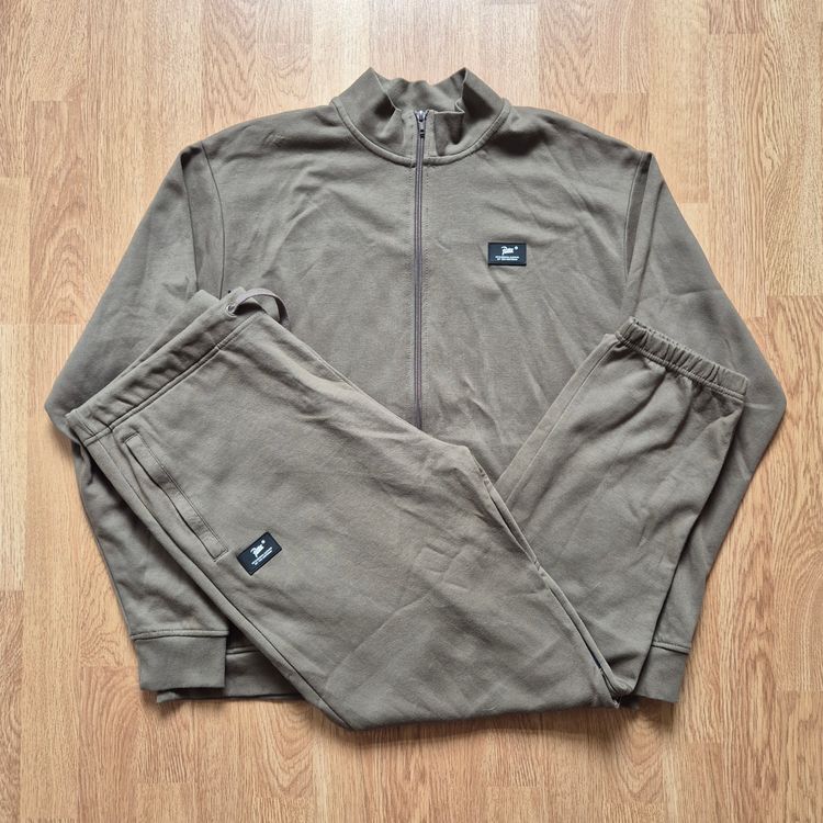 Patta Tri-Cot Tracksuit Set