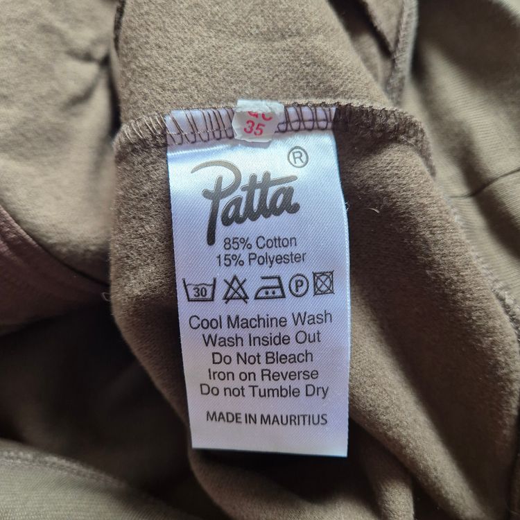 Patta Tri-Cot Tracksuit Set 4