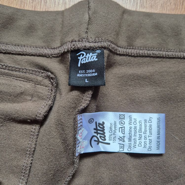 Patta Tri-Cot Tracksuit Set 9