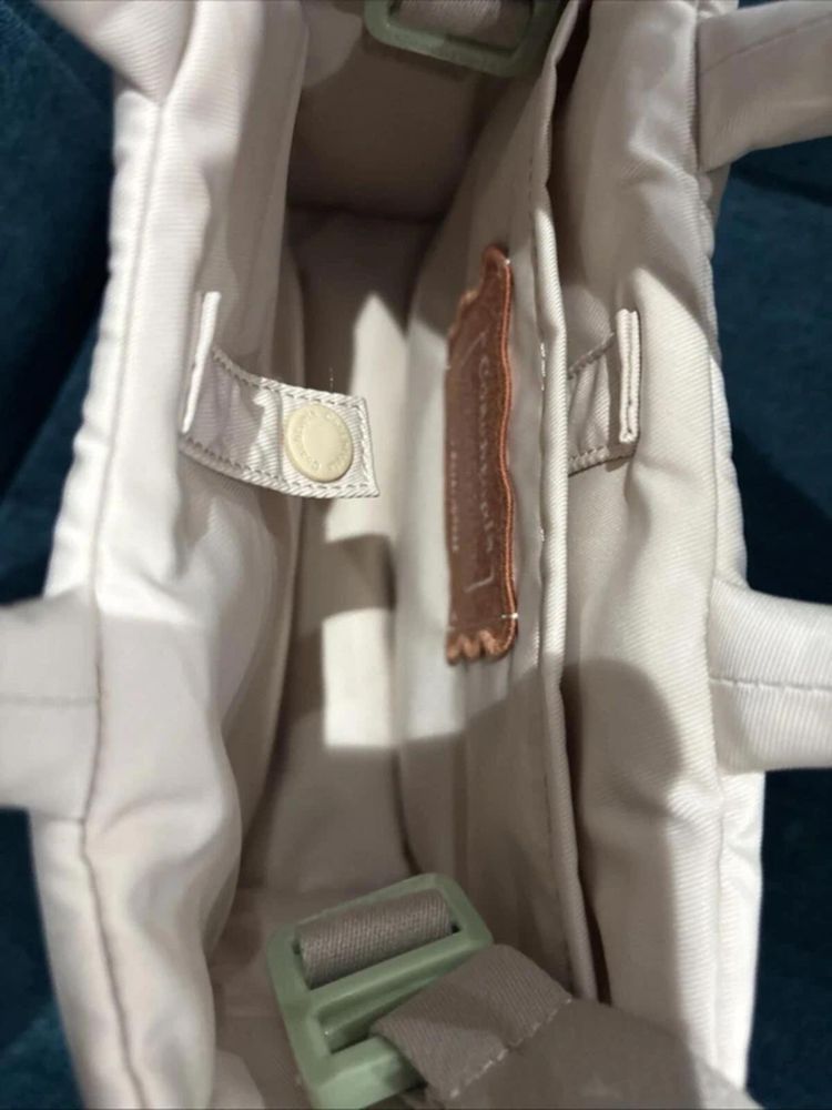 Coach Loop Mini Tote Coachtopia Beige Quilted Bag BN Ltd Edition image 7