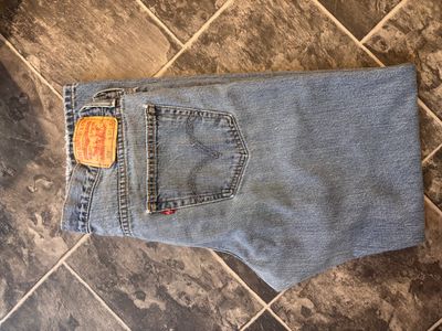 Levi'S 559 Relaxed Straight Jeans 36/32