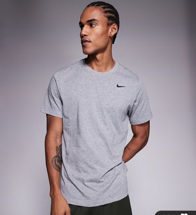 Nike Grey T-Shirt