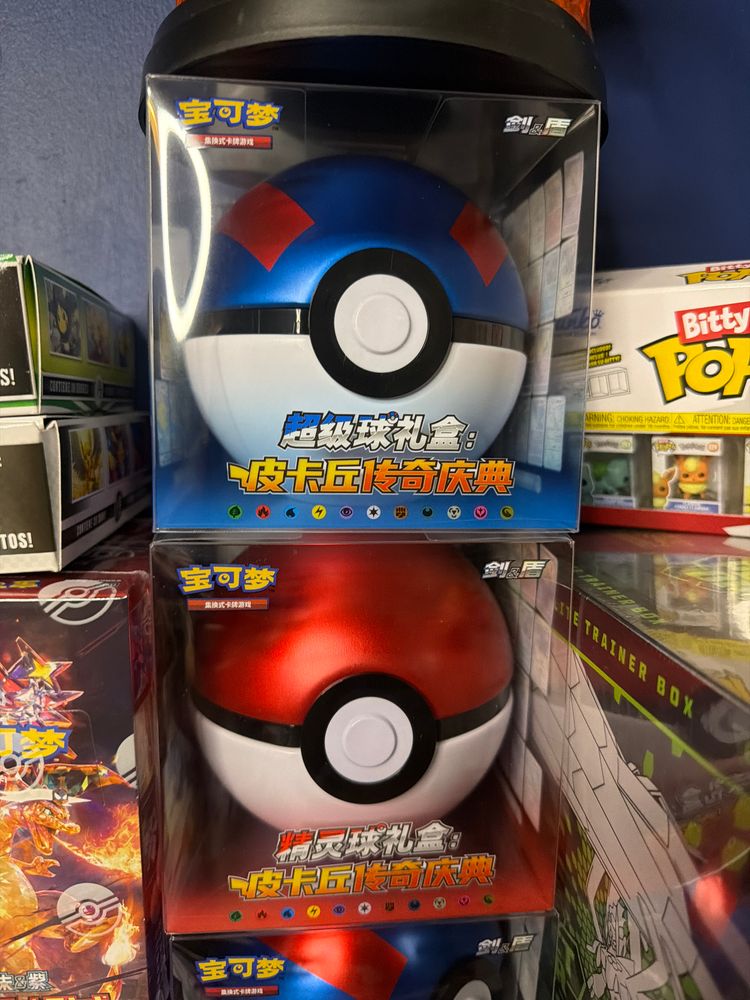 Pokémon Poké Ball 