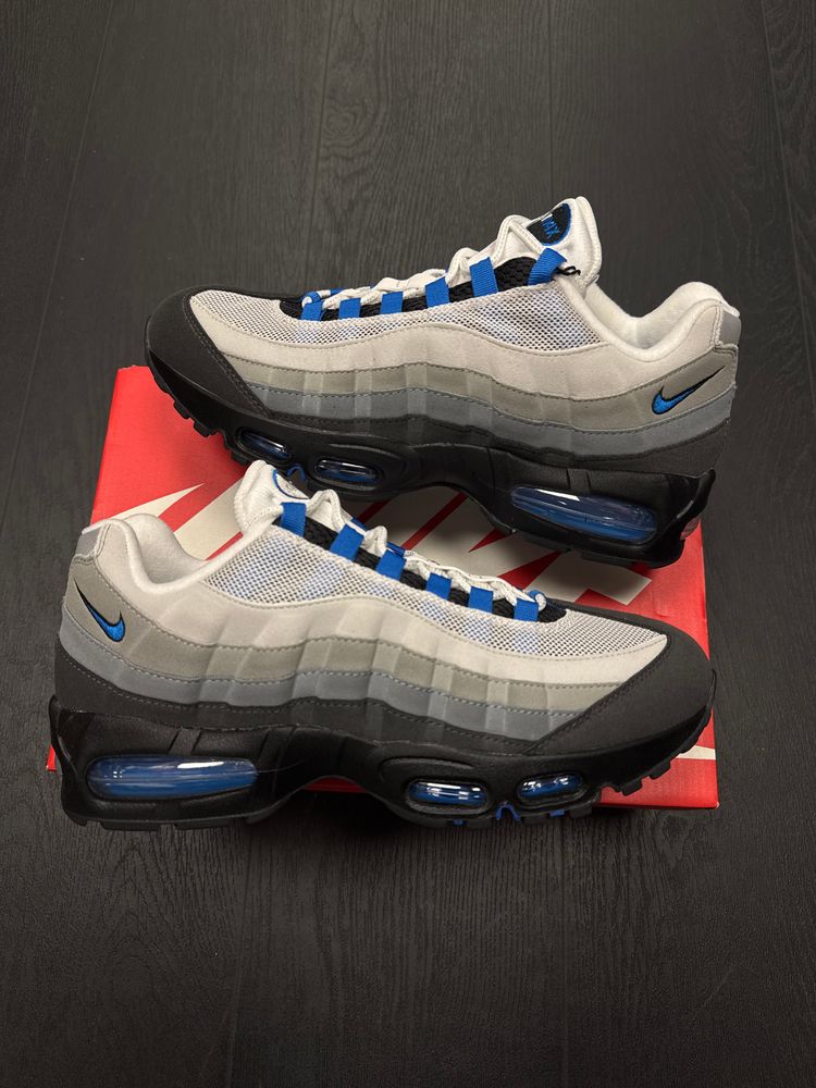 Nike air max 95 crystal blue (brand new) 