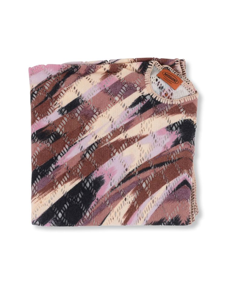 Missoni Woman Poncho Multicolor PO80WOD57470001 imagen 3
