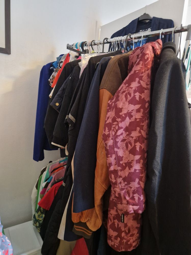 Other various jackets and coats product image
