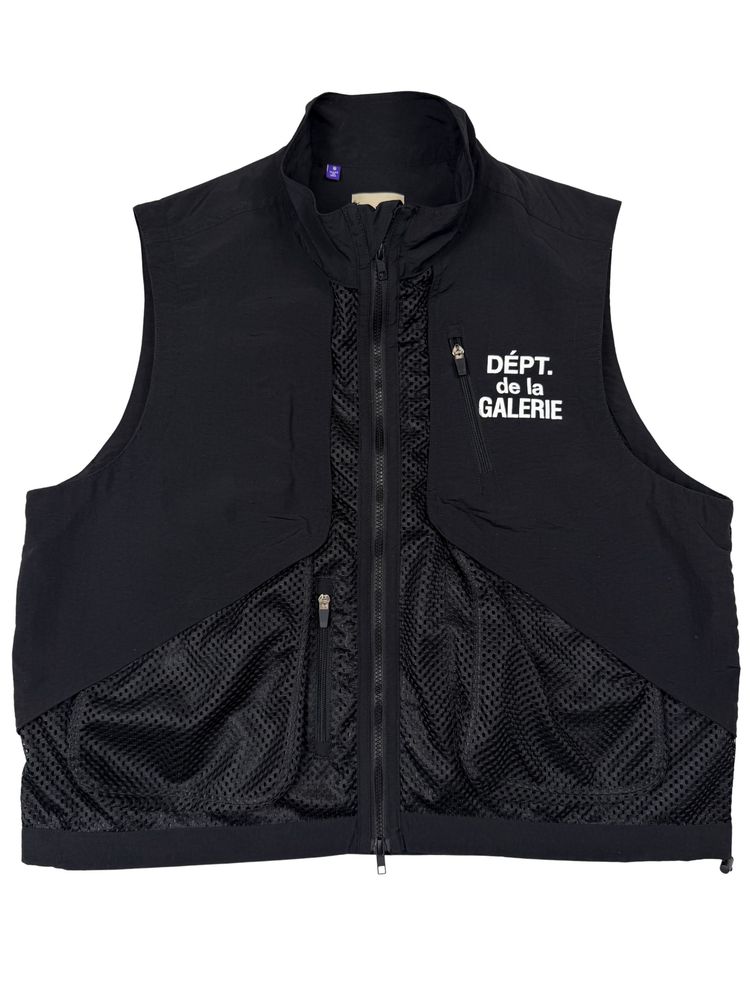 Gallery Dept Everglades Vest - Blac (313631312)