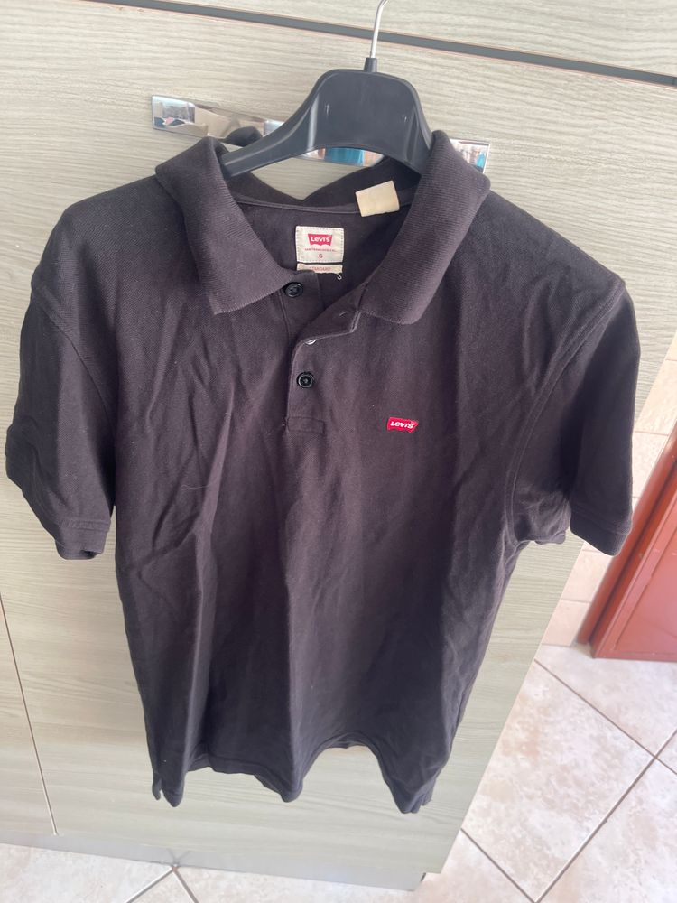 Levi's Levi'S Black Polo Shirt product image
