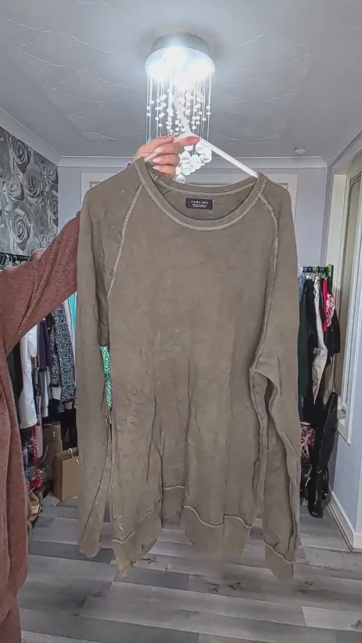 Zara Zara Sweatshirt product image
