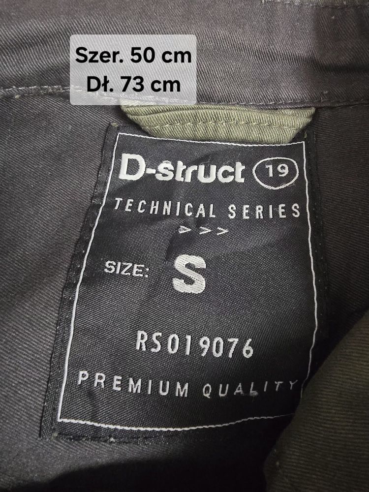 D-Struct Technical Series Jacket 3