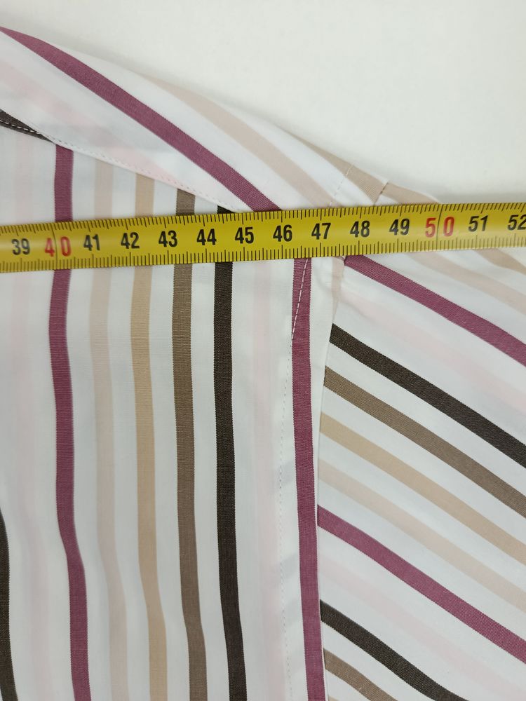 Tommy Hilfiger Striped Button-Up Shirt 3