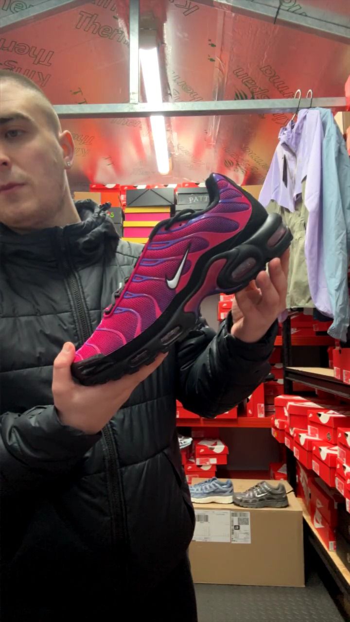 Nike nike air max tn uk11.5 new  product image