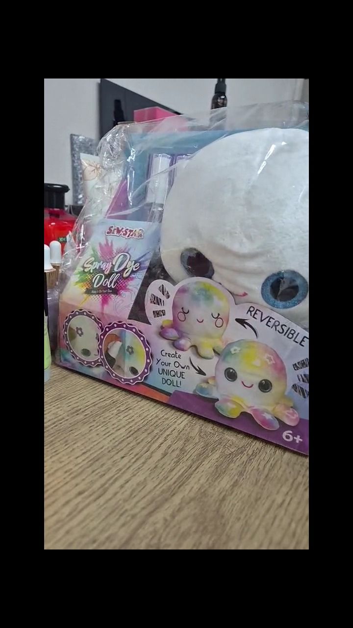 Other spray doll imagen del producto