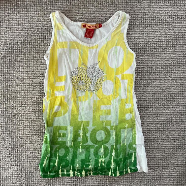 Apple Bottoms Apple Bottoms Sleeveless Tank Top product image