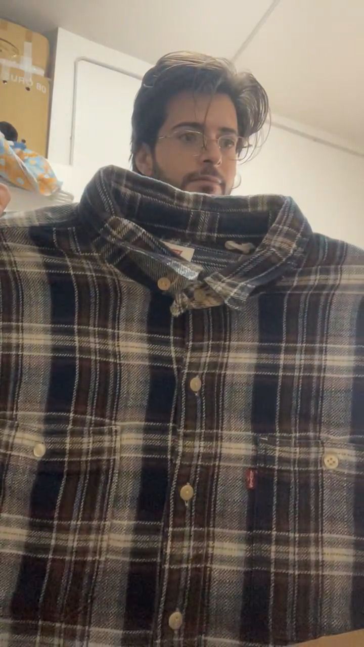 Levi's Camicia levis xxl  product image