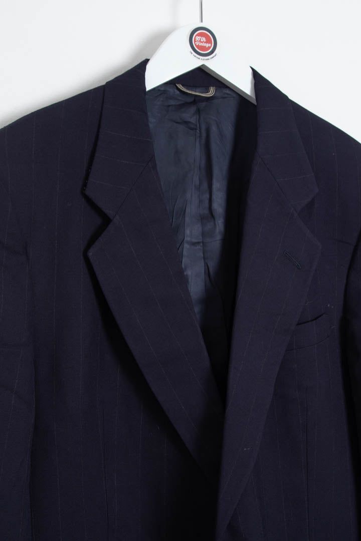 Christian Dior Pinstripe Blazer (M) image 2