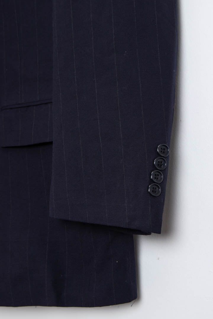 Christian Dior Pinstripe Blazer (M) image 4