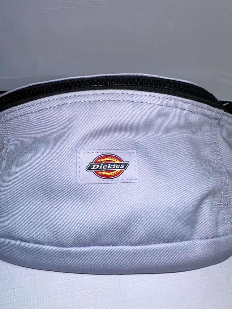 Dickies Grey Waist Bag image 2