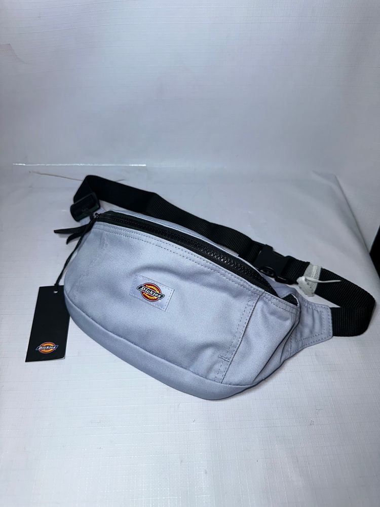 Dickies Grey Waist Bag image 4