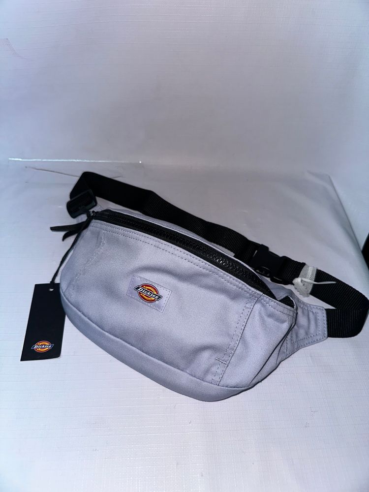 Dickies Grey Waist Bag