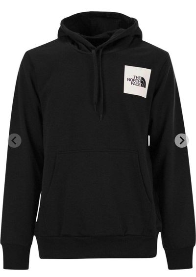 The North Face Black Hoodie