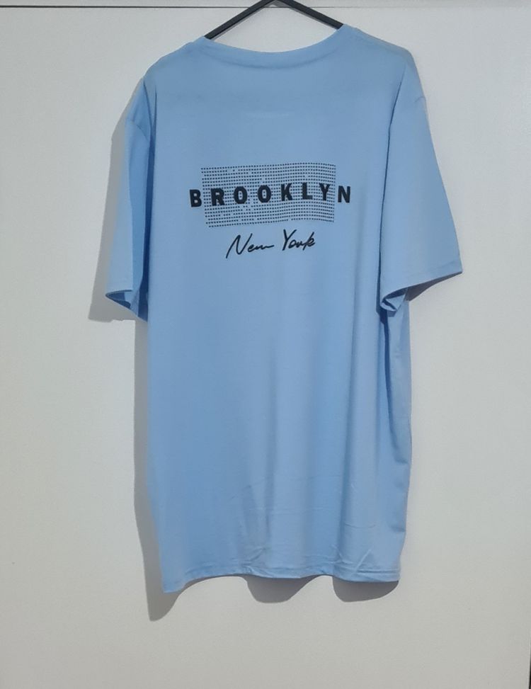 Other  New Blue T-Shirt product image