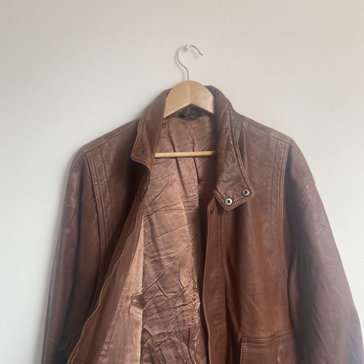 Leather jacket  2