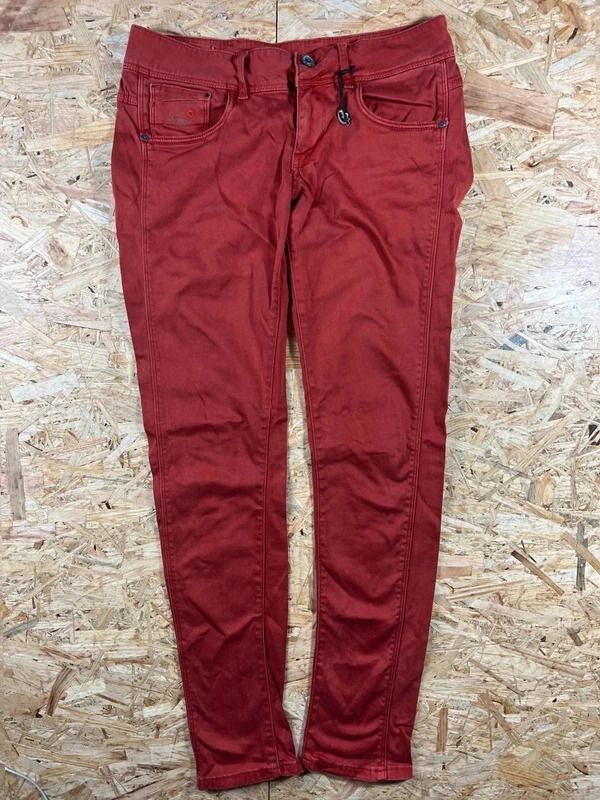 G-star Raw Red Pants