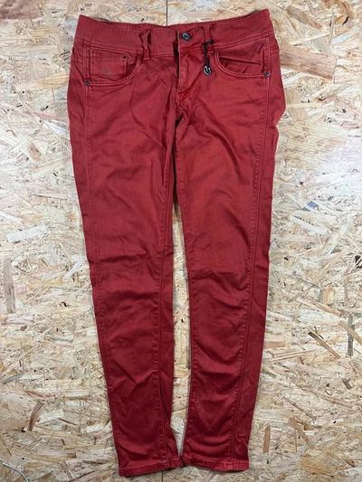G-star Raw Red Pants