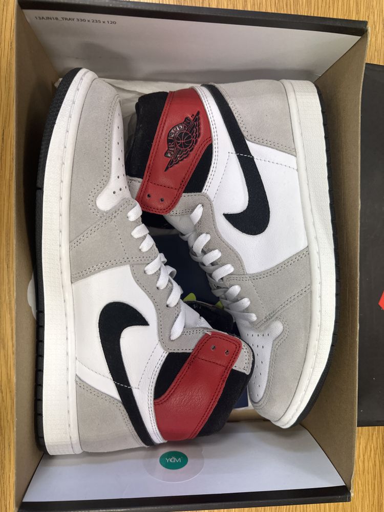 Jordan Jordan 1 high smoke grey product image