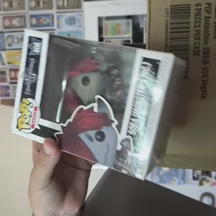 Funko Funko Sora (Monster's Inc.) 408 - Action Figures & Designer product image
