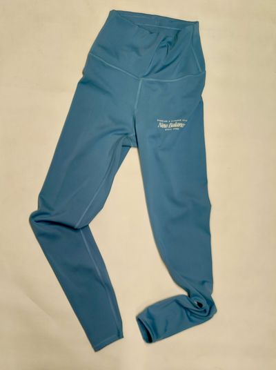 New Balance Blue Leggings
