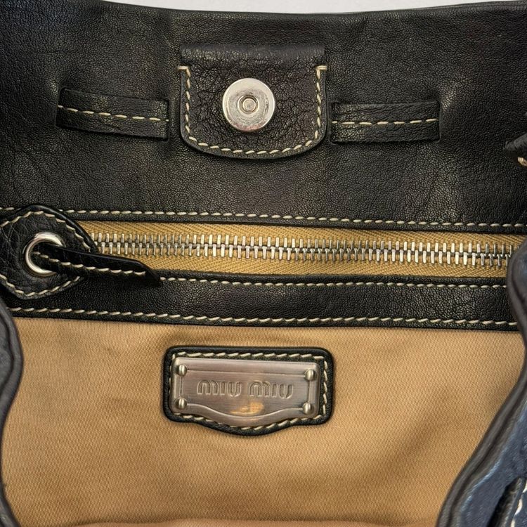 Miu Miu leather bag 6