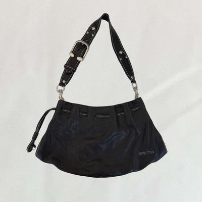 Miu Miu leather bag