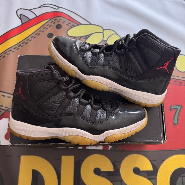 Air Jordan 11 Retro 72-10