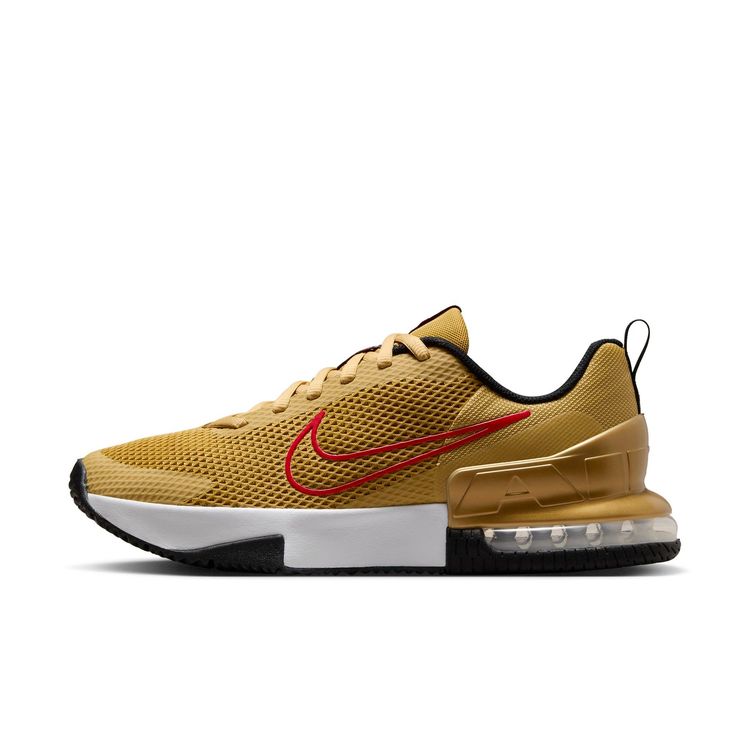 Nike Air Max Alpha Trainer 6 ‘Gold/University Red’ - 1276