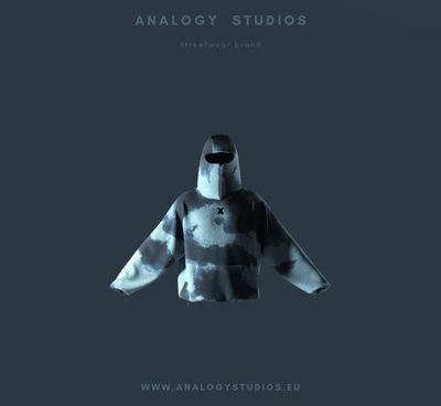 Analogy Studios Ninja Fleece