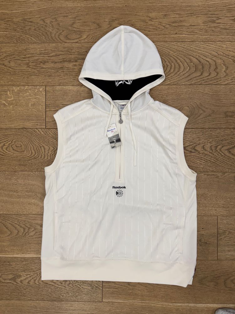 Reebok Classic Sleeveless Hoodie