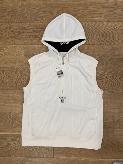 Reebok Classic Sleeveless Hoodie
