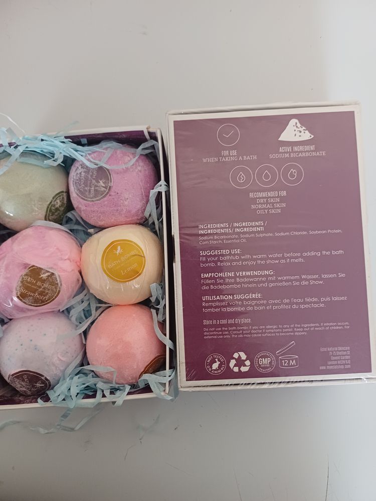 Immagine di Éclat Bath Bombs 2