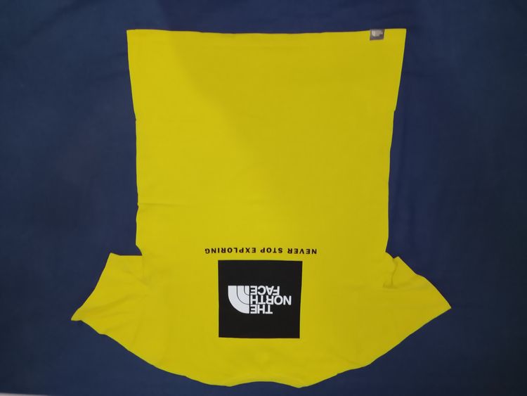 Immagine di The North Face Yellow Men'S T-Shirt 3