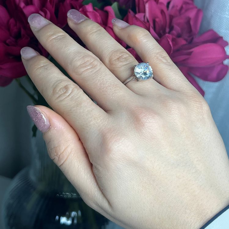 Anello VIVID GEM 4