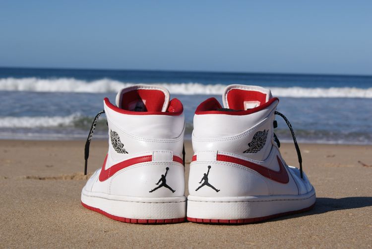 Nike Nike Air Jordan 1 Sneakers product image