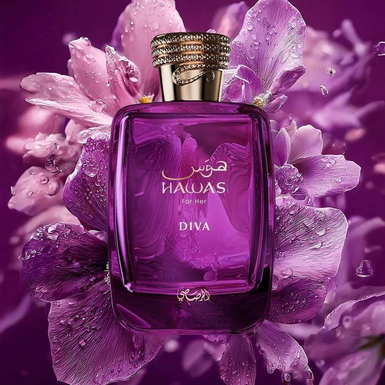 Rasasi HAWAS DIVA imagen 3