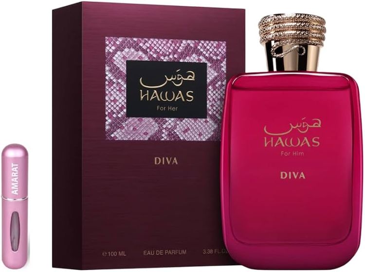 Rasasi HAWAS DIVA