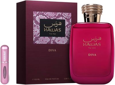 Rasasi HAWAS DIVA